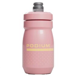 CamelBak Podium 3.0 Water Bottle 15oz in Coral Sunset